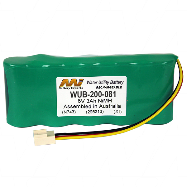 MI Battery Experts WUB-200-081
